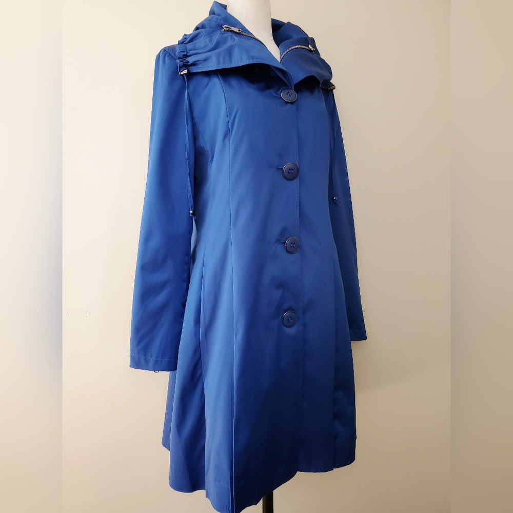 MARCONA Mid Length Jacket - Picture 6 of 12